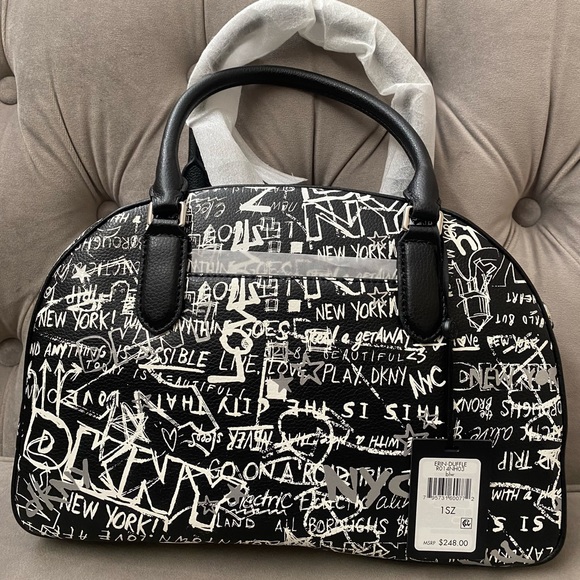 DKNY New York Est.1989 ERIN DUFFE R014NH03 - Picture 2 of 10